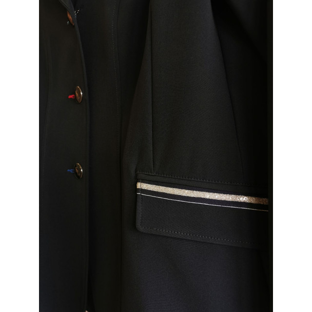 Veste de concours Kingsland noire