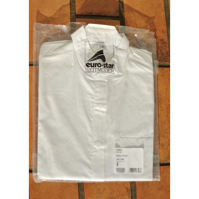 Chemise de concours euro-star