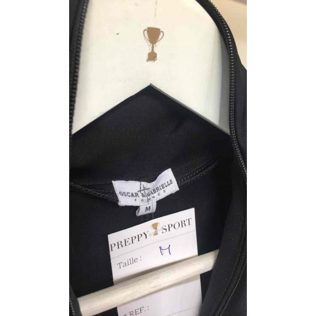 Veste de concours Oscar et Gabrielle