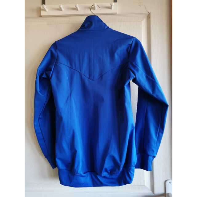 Bomber Oscar&Gabrielle bleu roi