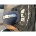 CASQUE GPA TITIUM T53 BLEU NAVY