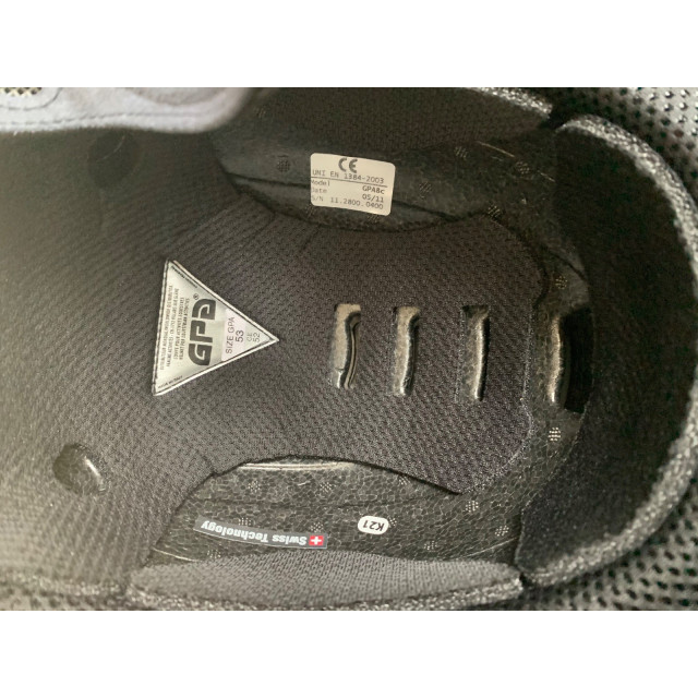 CASQUE GPA TITIUM T53 BLEU NAVY