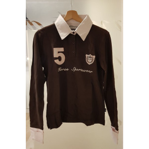 Polo manches longues Horka