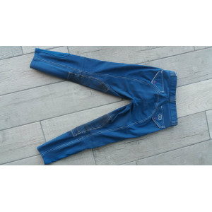 Pantalon Bleu Roi Komutekir