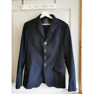 Veste de concours HOMME Equiline X-Cool noire