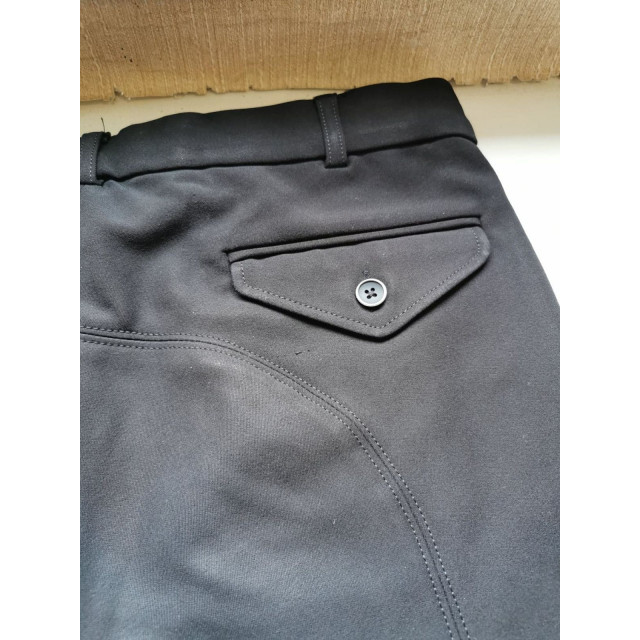 Pantalon Epona HOMME noir
