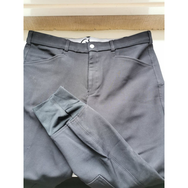 Pantalon Epona HOMME noir