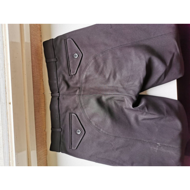 Pantalon Epona HOMME noir