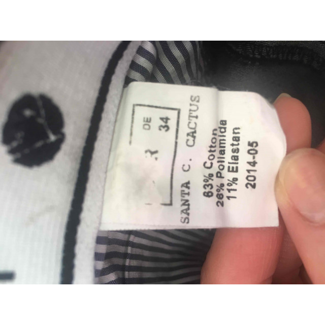Pantalon type jean Manfredi T.32