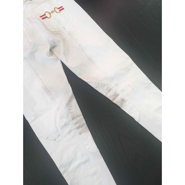 Pantalon concours Kingsland Blanc XXXS