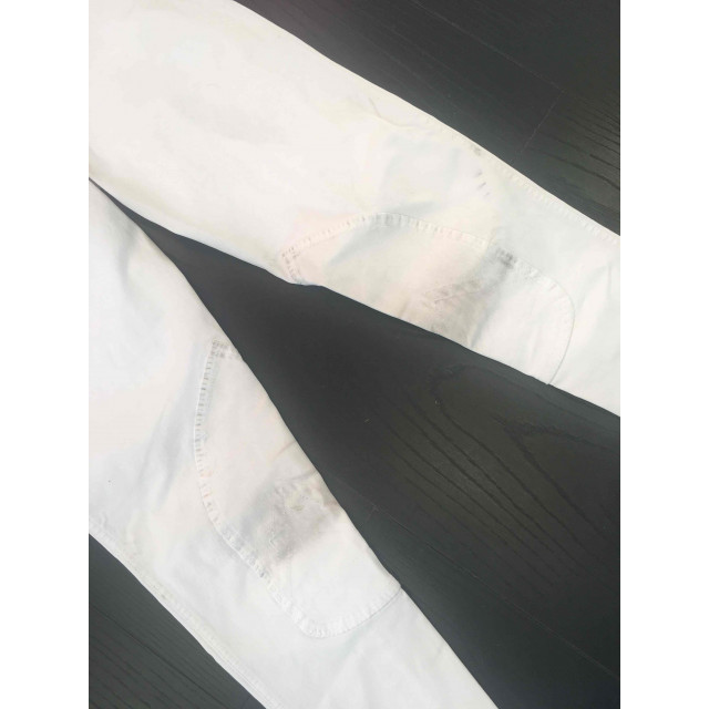 Pantalon concours Kingsland Blanc XXXS