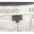 Pantalon concours Kingsland Blanc XXXS