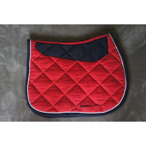 Tapis Fouganza Rouge