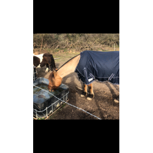 Couverture imperméable