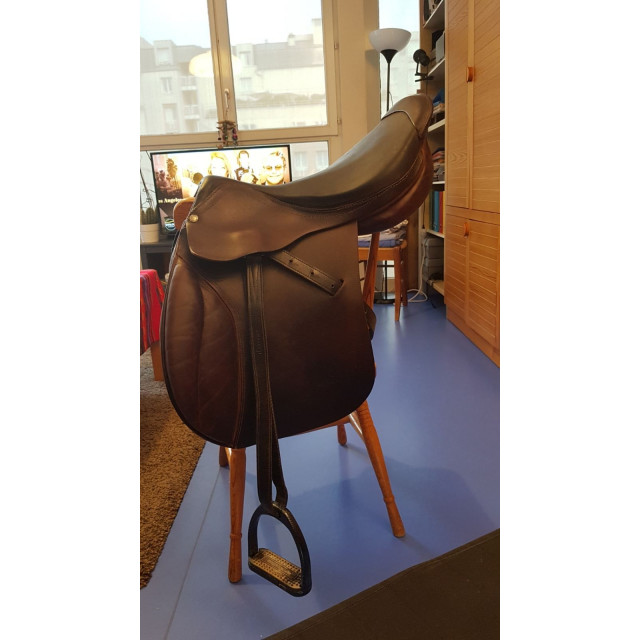 Selle forestier