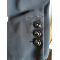 Veste de concours Cavalleria Toscana noire HOMME