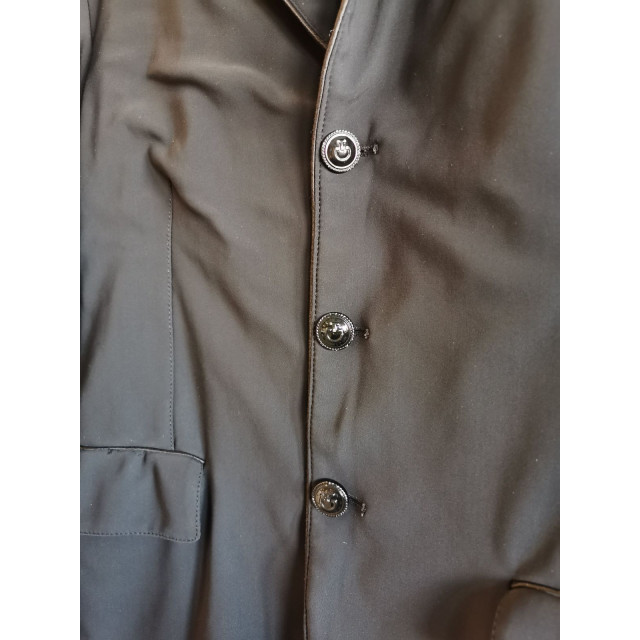 Veste de concours Cavalleria Toscana noire HOMME