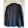 Veste de concours Cavalleria Toscana noire HOMME