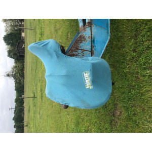 Selle mixte Wintec 2000 17,5 pouces