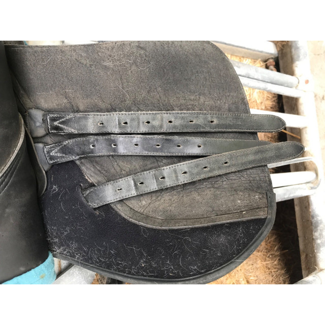 Selle mixte Wintec 2000 17,5 pouces