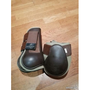 Guêtres et protèges-boulets Norton