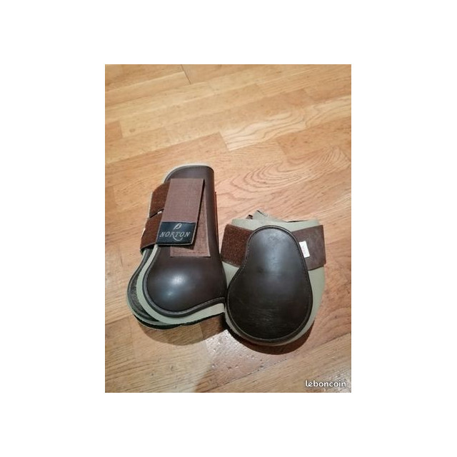 Guêtres et protèges-boulets Norton