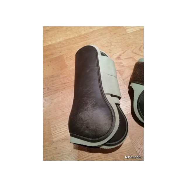 Guêtres et protèges-boulets Norton