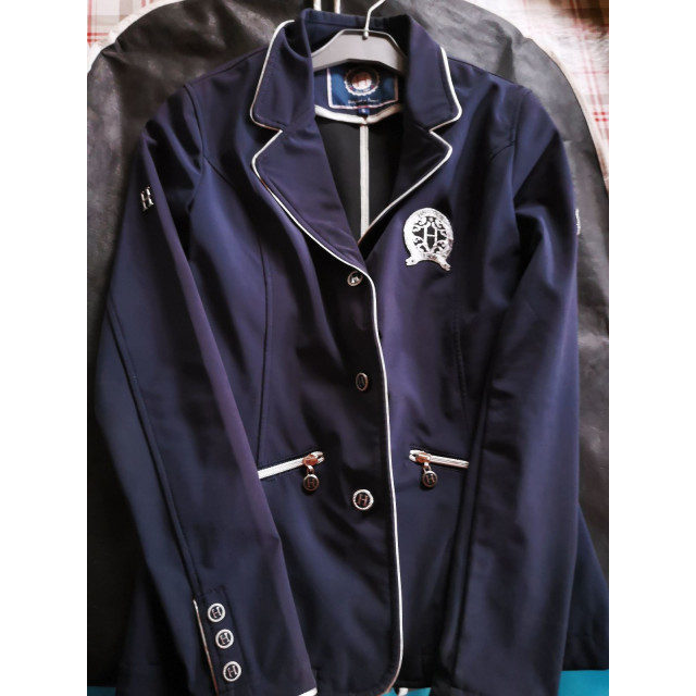 Veste concours Harcour Marine S