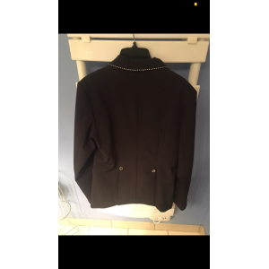 Veste concours Lamicell dame crystal