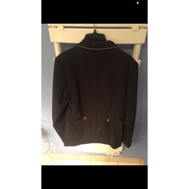 Veste concours Lamicell dame crystal