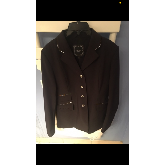 Veste concours Lamicell dame crystal