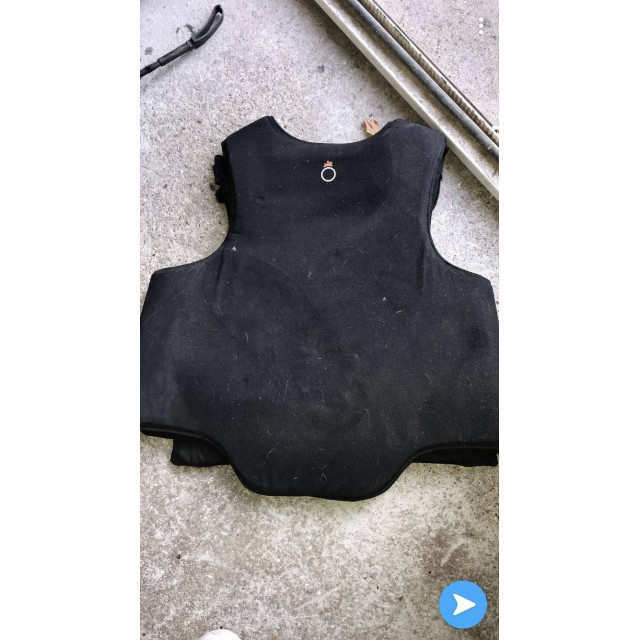 Gilet de protection
