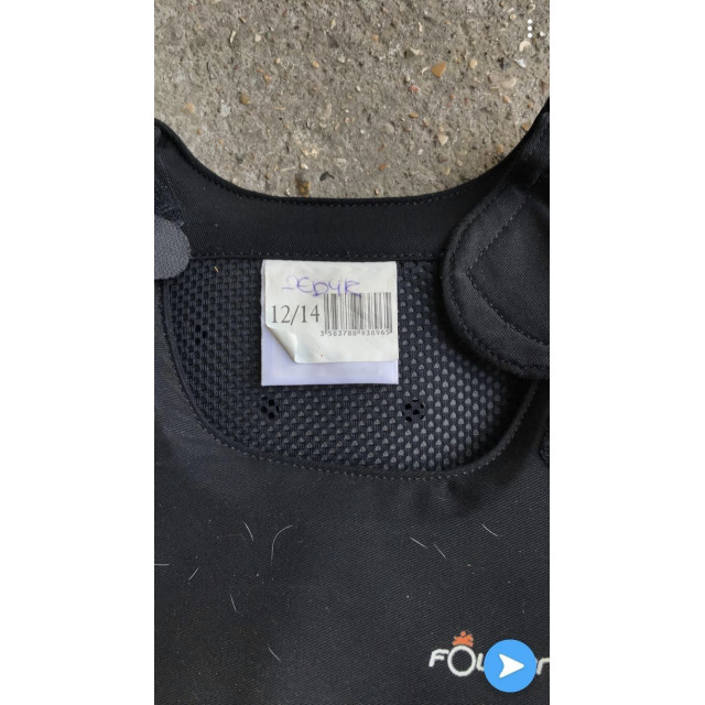 Gilet de protection
