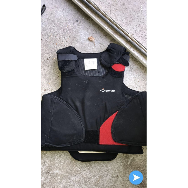 Gilet de protection