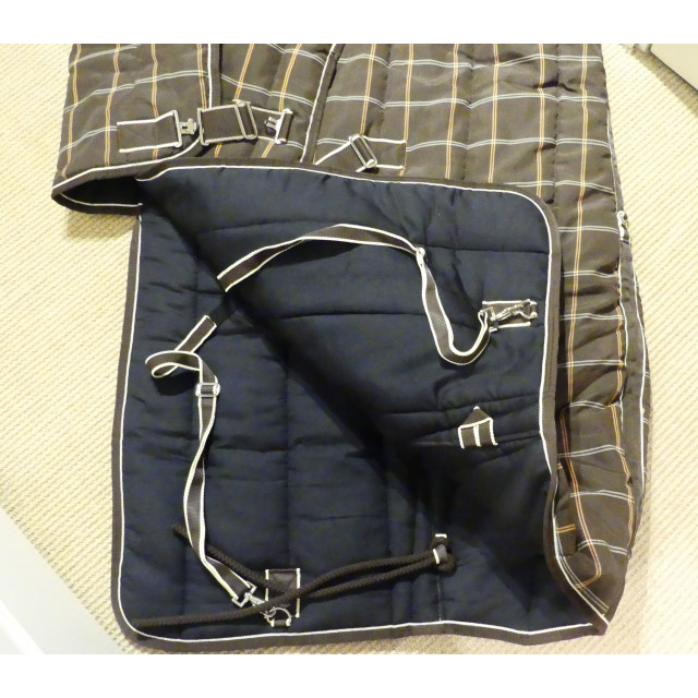 Couverture Equithème NEUVE