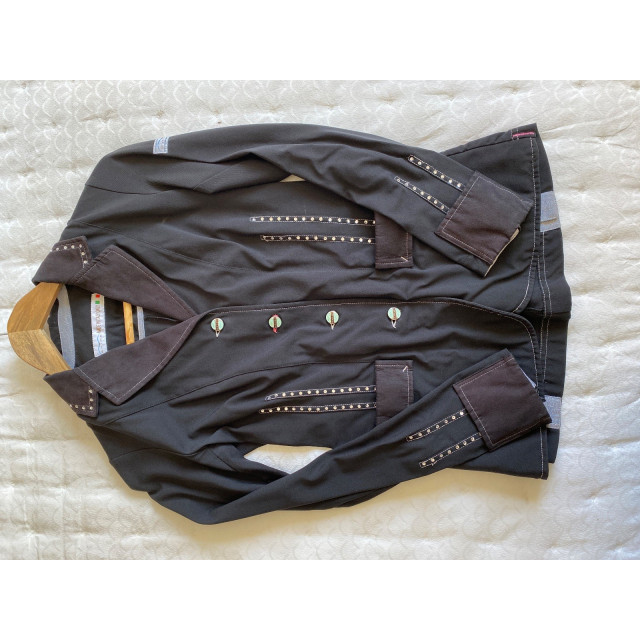 Veste de concours Animon édition limitée