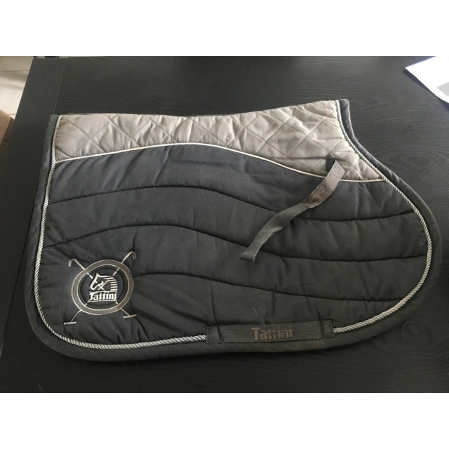 Tapis Tattini gris