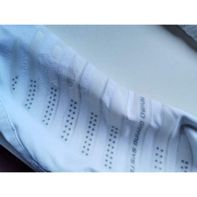 Pantalon de concours Animo blanc