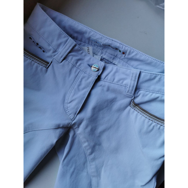 Pantalon de concours Animo blanc