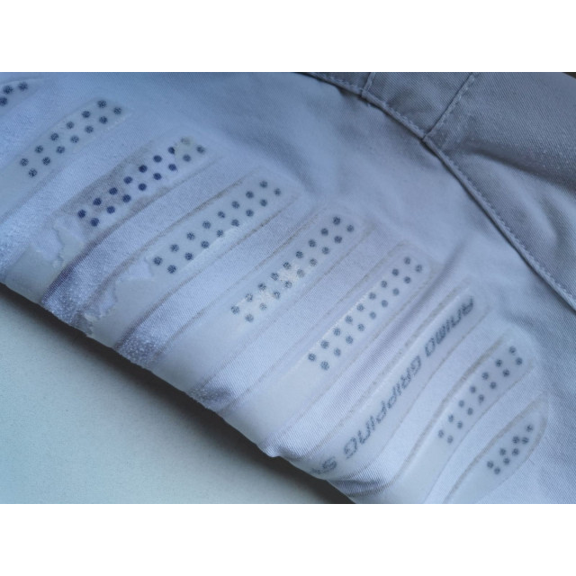 Pantalon de concours Animo blanc