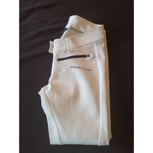 Pantalon blanc Horse Pilot