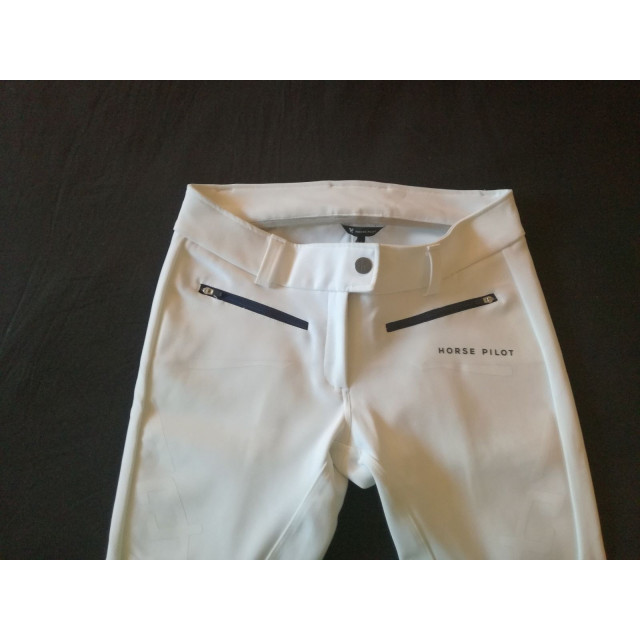 Pantalon blanc Horse Pilot