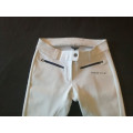 Pantalon blanc Horse Pilot