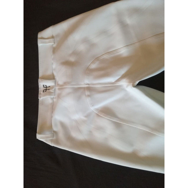 Pantalon blanc Horse Pilot