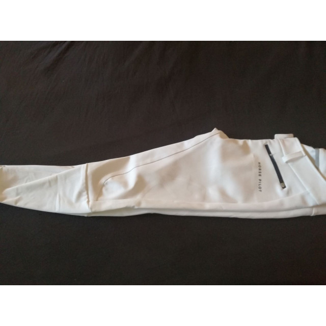 Pantalon blanc Horse Pilot