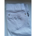 Pantalon de concours Esperado blanc