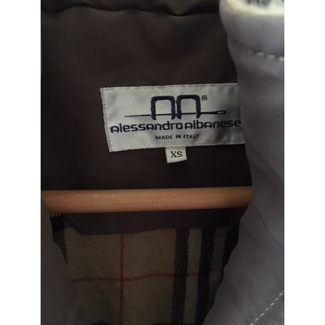 Blouson Alessandro Albanese