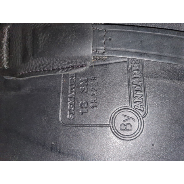 Selle de dressage Antarès Signature neuve