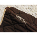 Tapis mixte marron Lamicell