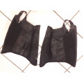 Mini Chaps simili cuir Fouganza